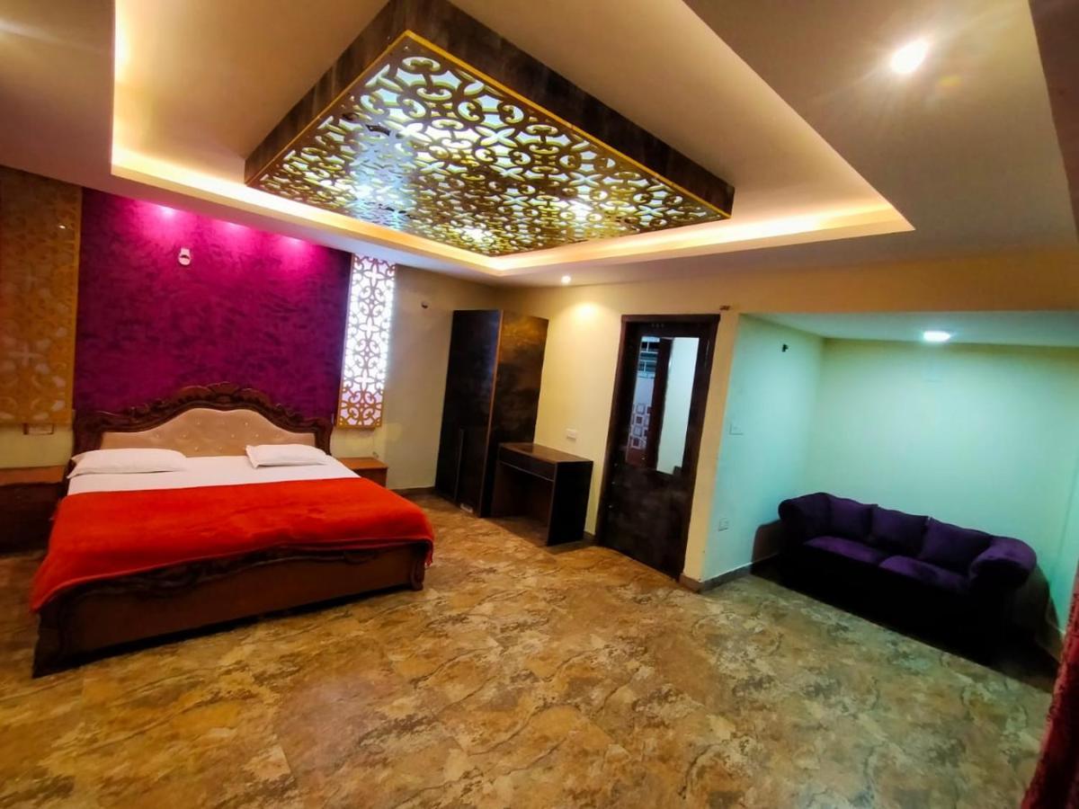 Magic Mist Resort Ooty Eksteriør bilde