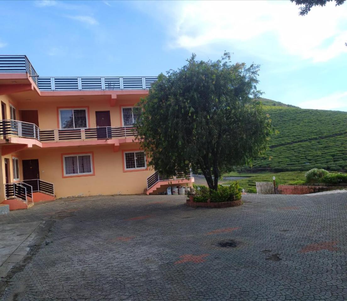 Magic Mist Resort Ooty Eksteriør bilde