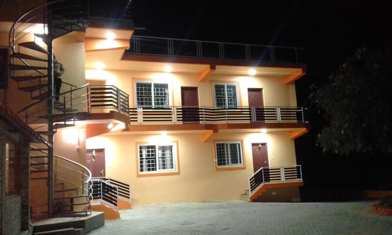 Magic Mist Resort Ooty Eksteriør bilde