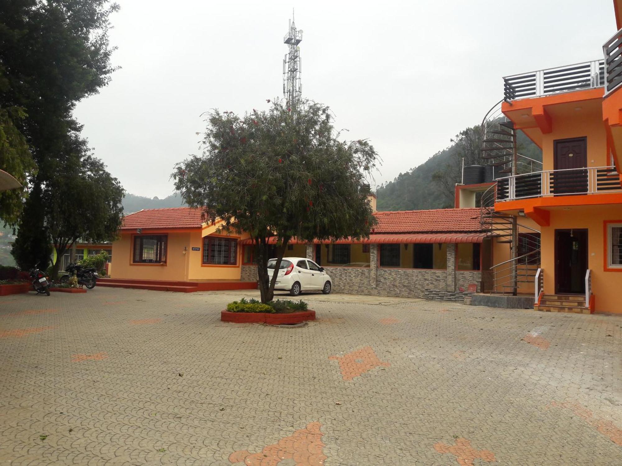 Magic Mist Resort Ooty Eksteriør bilde