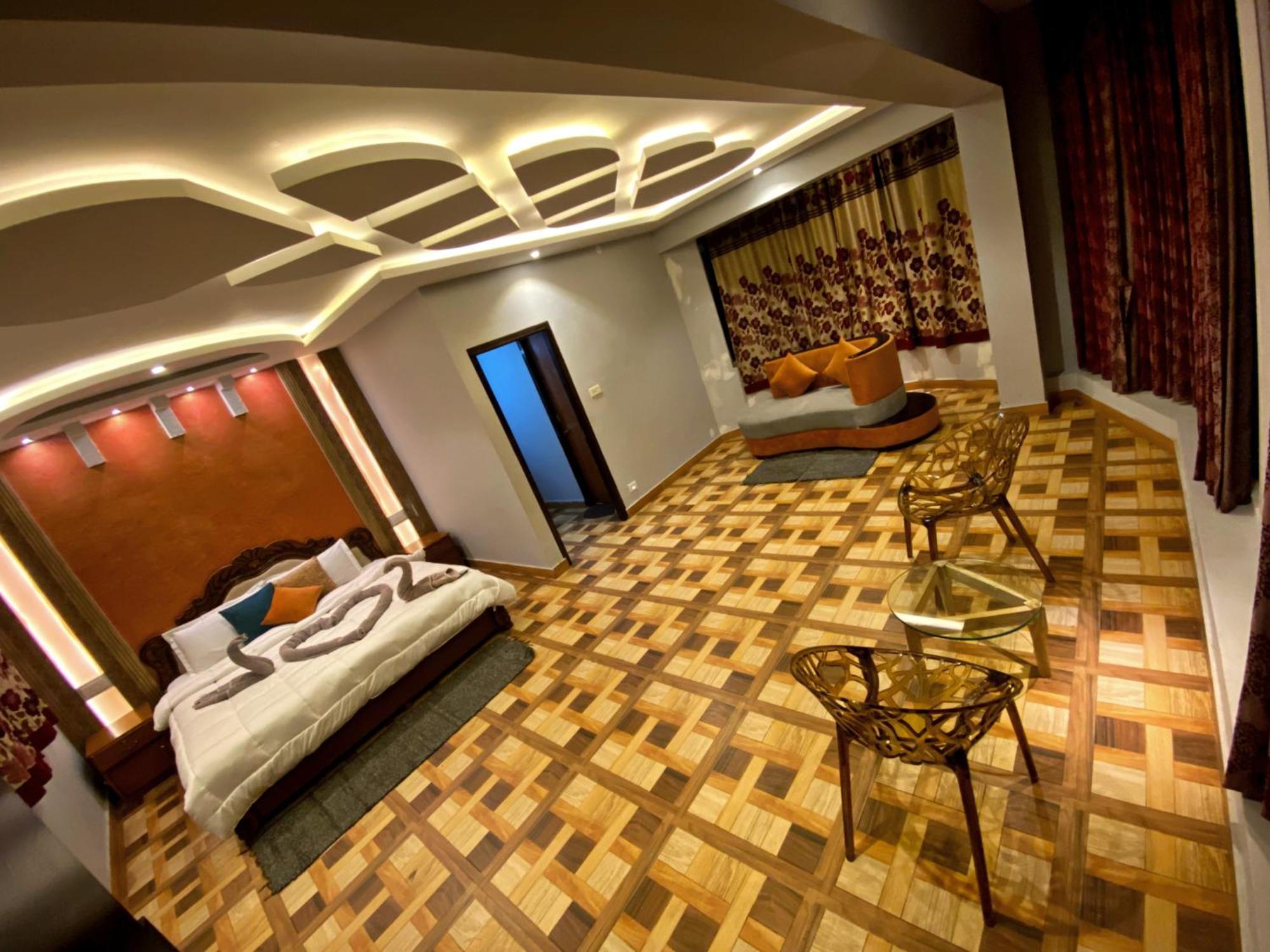 Magic Mist Resort Ooty Eksteriør bilde