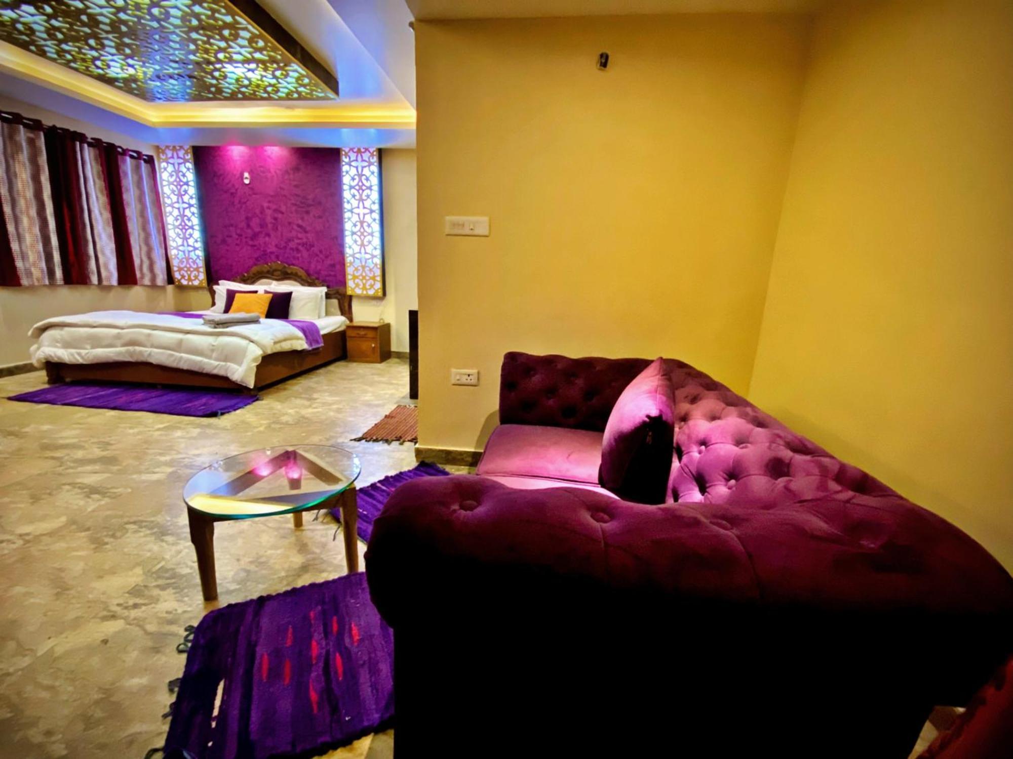 Magic Mist Resort Ooty Eksteriør bilde