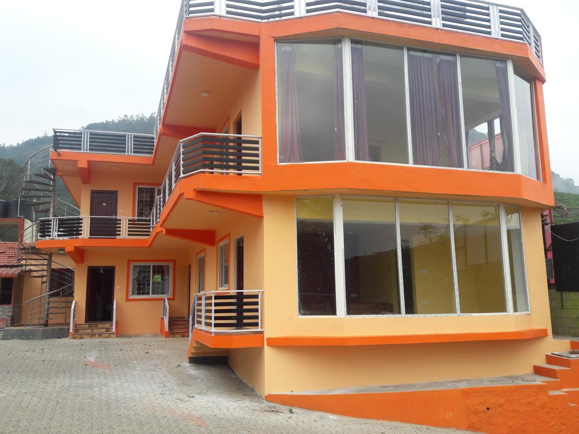 Magic Mist Resort Ooty Eksteriør bilde