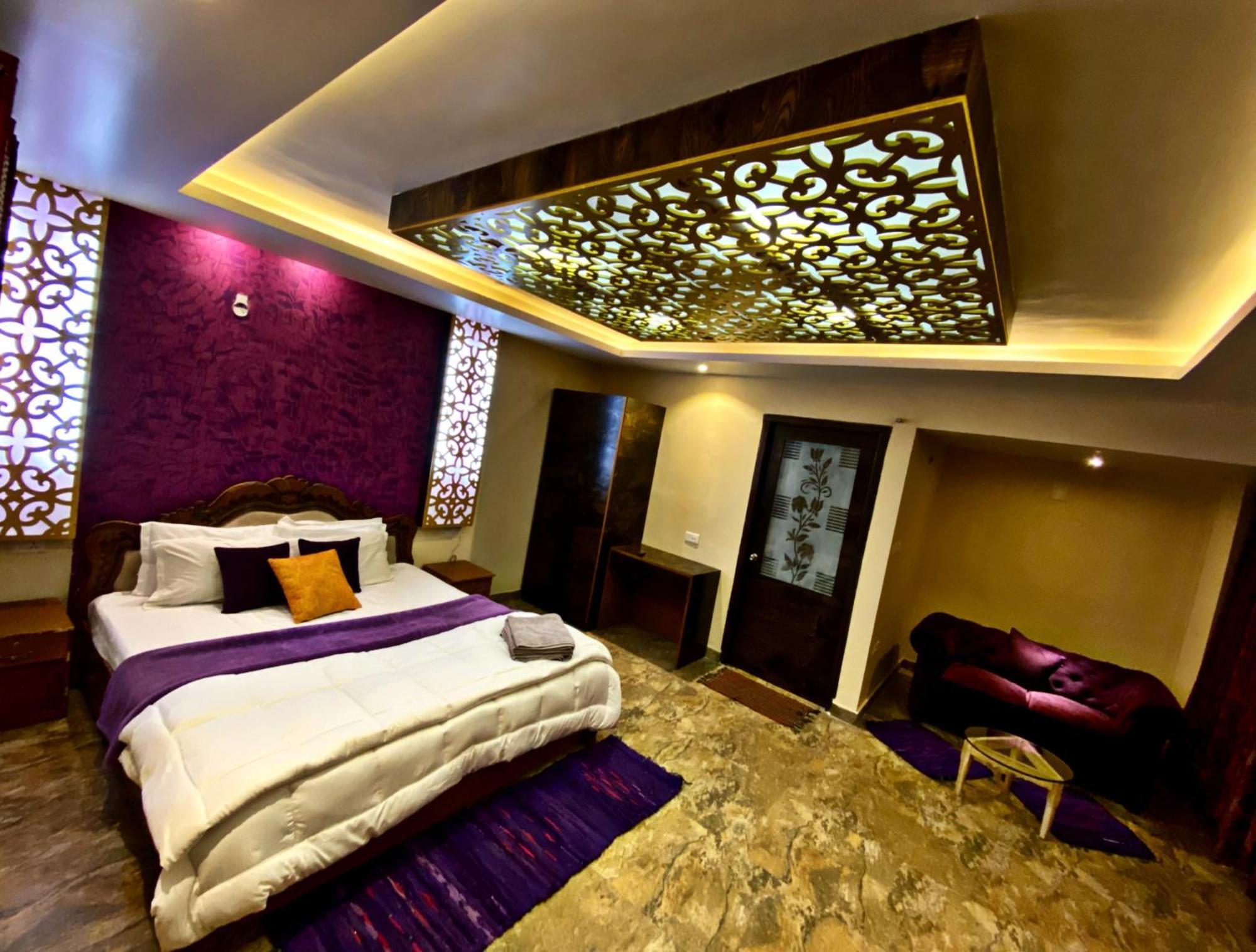 Magic Mist Resort Ooty Eksteriør bilde