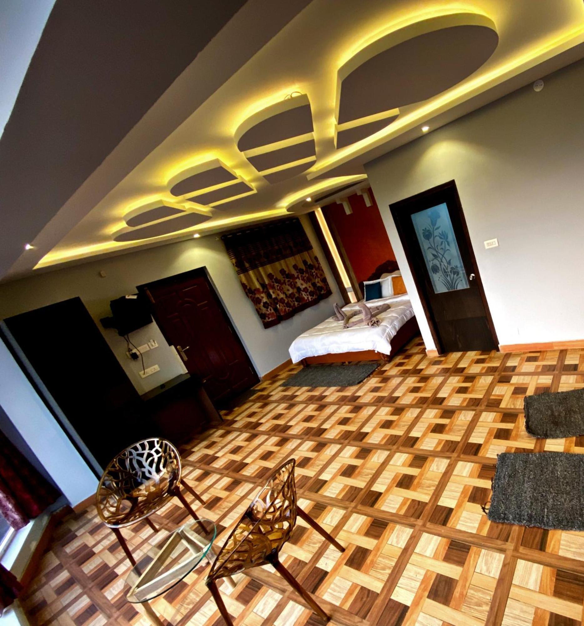Magic Mist Resort Ooty Eksteriør bilde