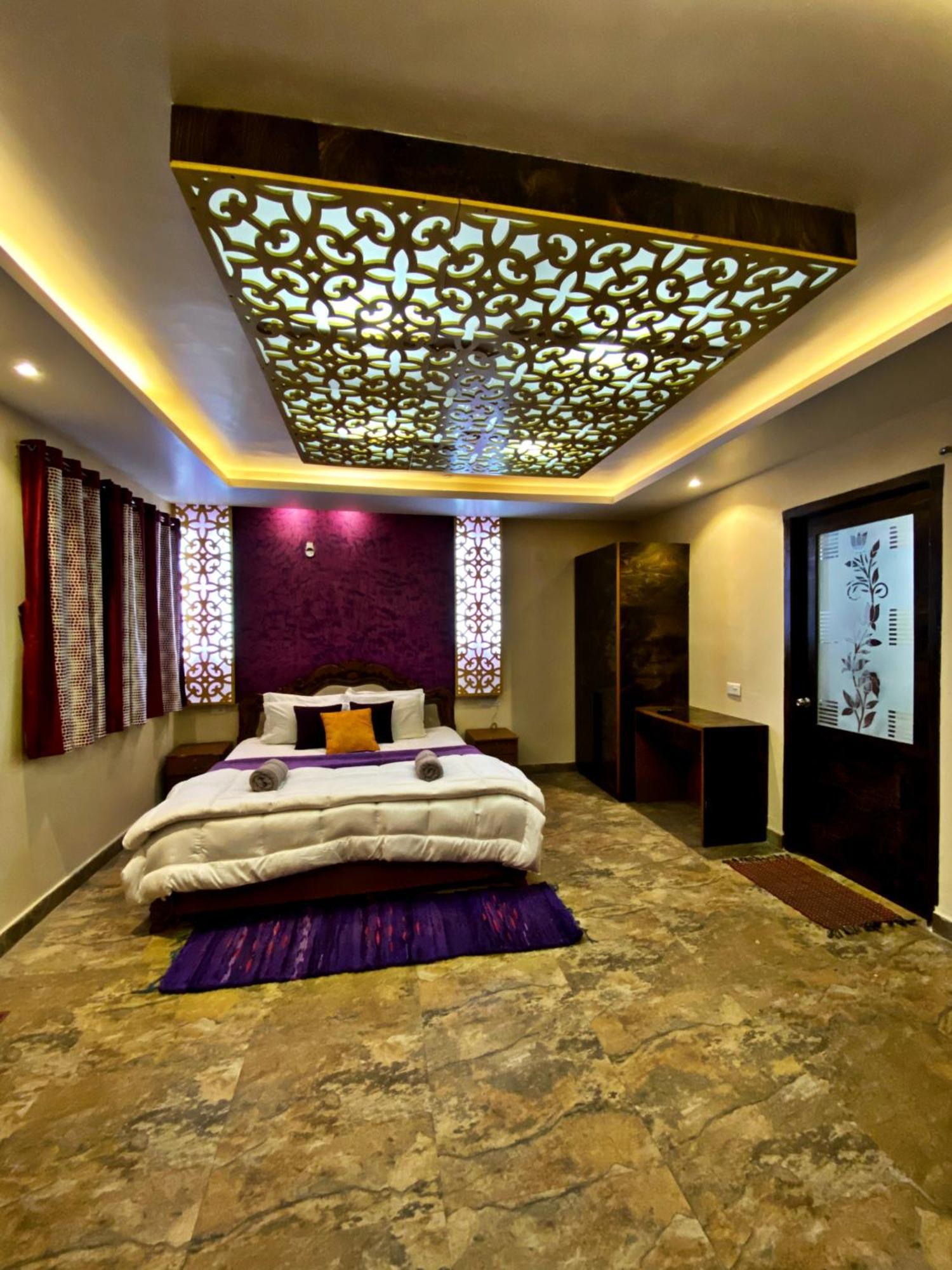 Magic Mist Resort Ooty Eksteriør bilde