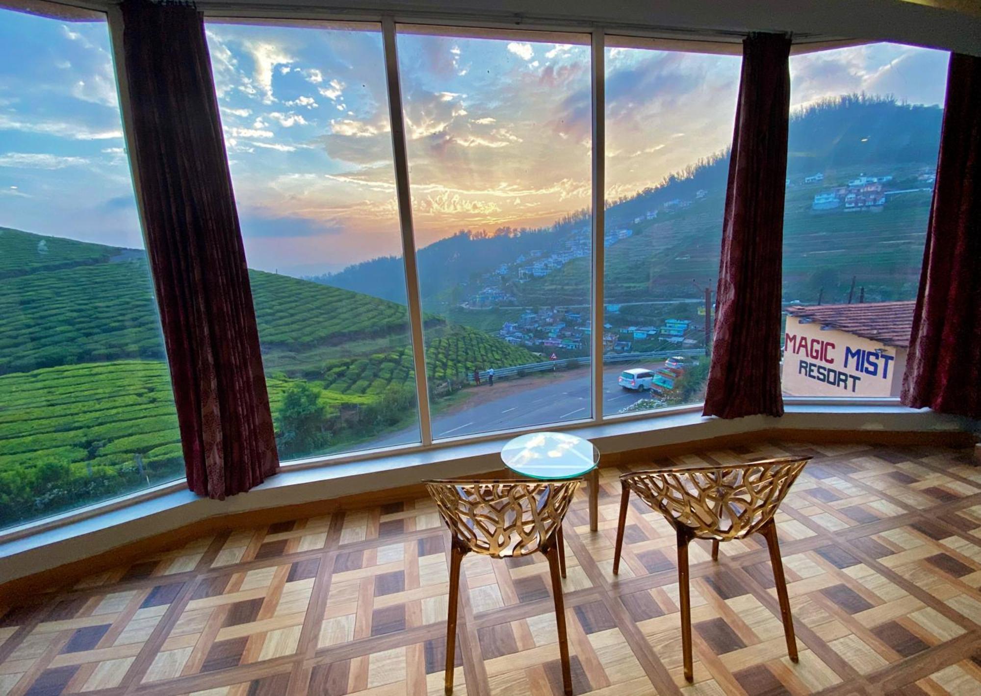 Magic Mist Resort Ooty Eksteriør bilde