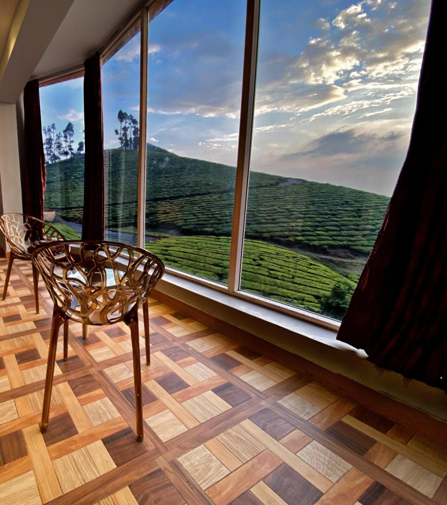 Magic Mist Resort Ooty Eksteriør bilde