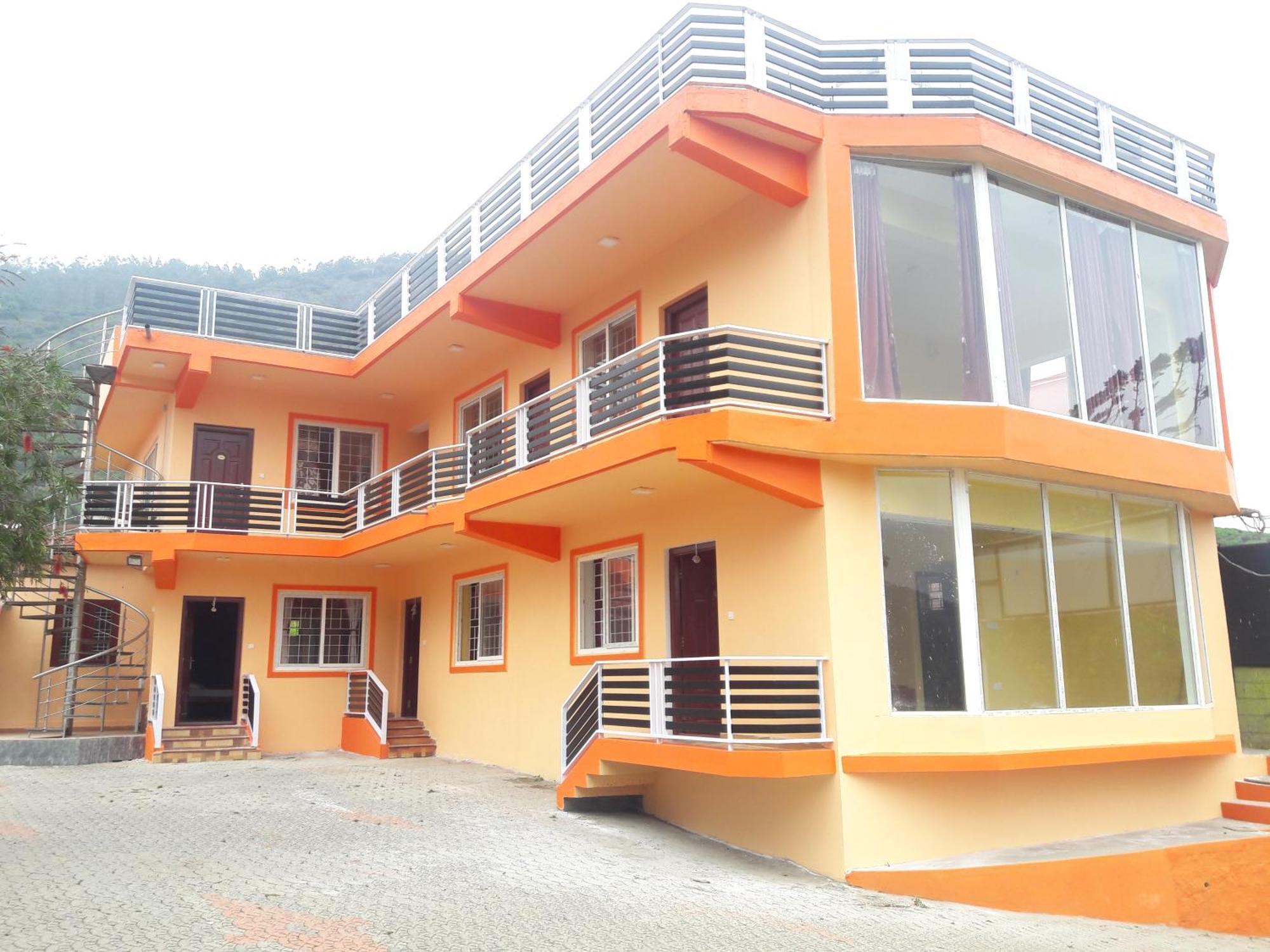 Magic Mist Resort Ooty Eksteriør bilde