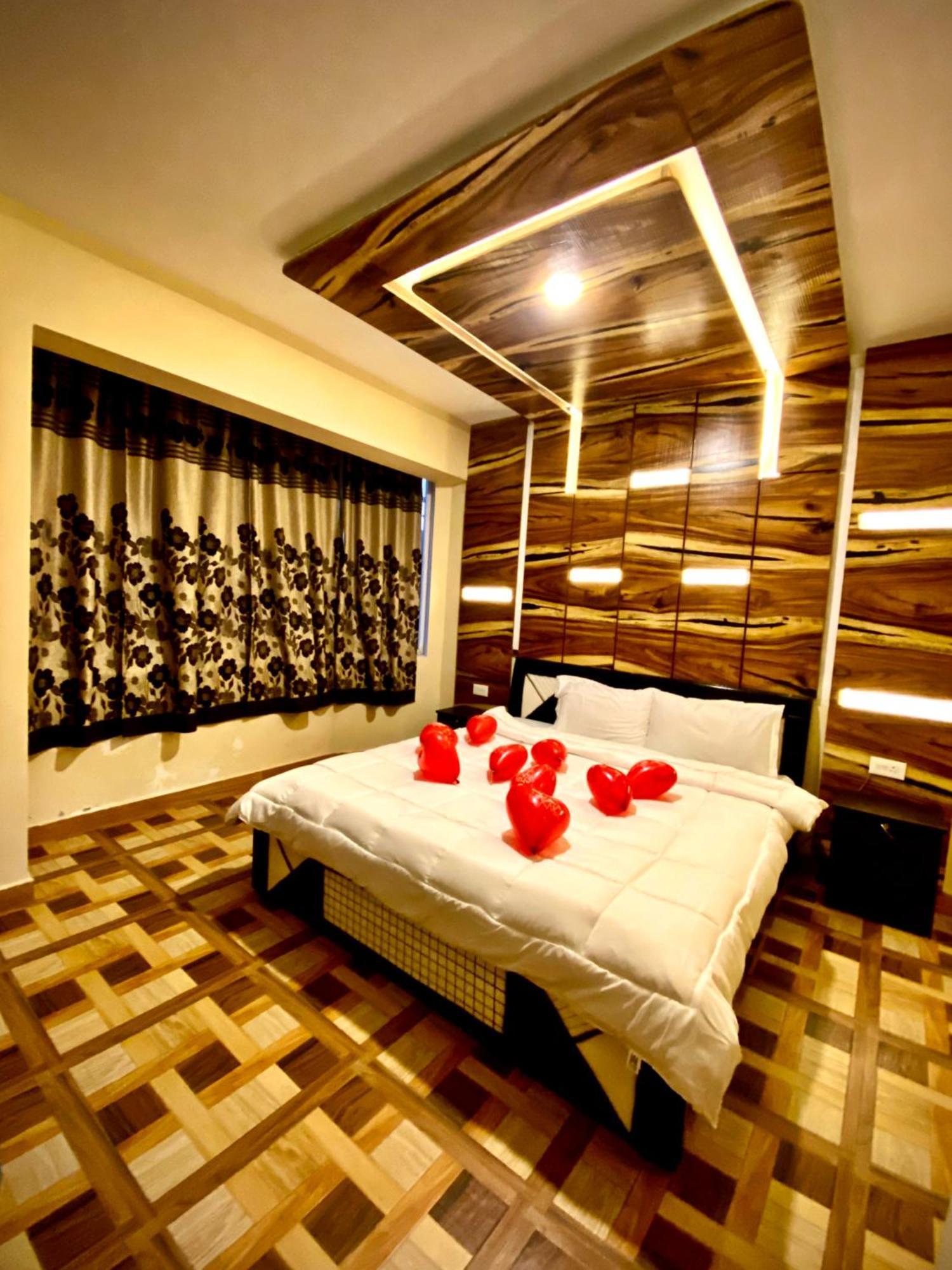 Magic Mist Resort Ooty Eksteriør bilde