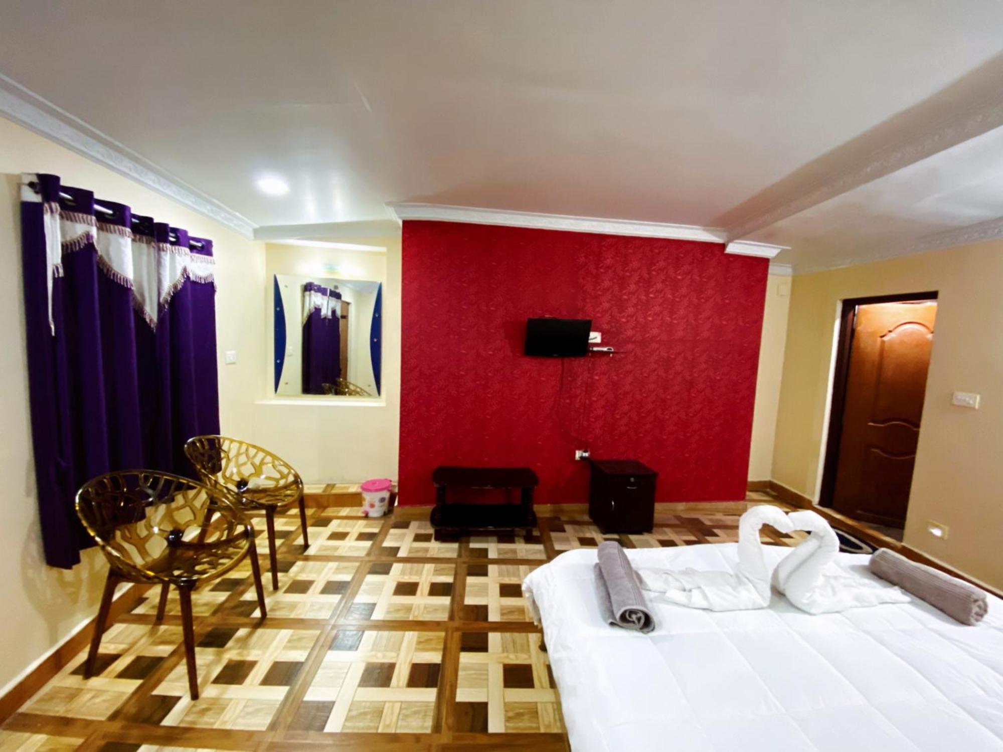 Magic Mist Resort Ooty Eksteriør bilde