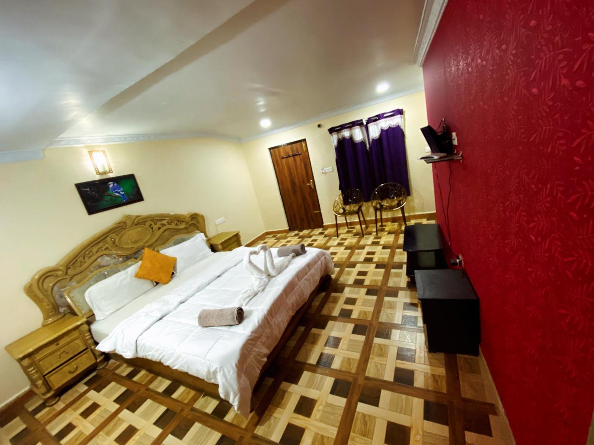 Magic Mist Resort Ooty Eksteriør bilde