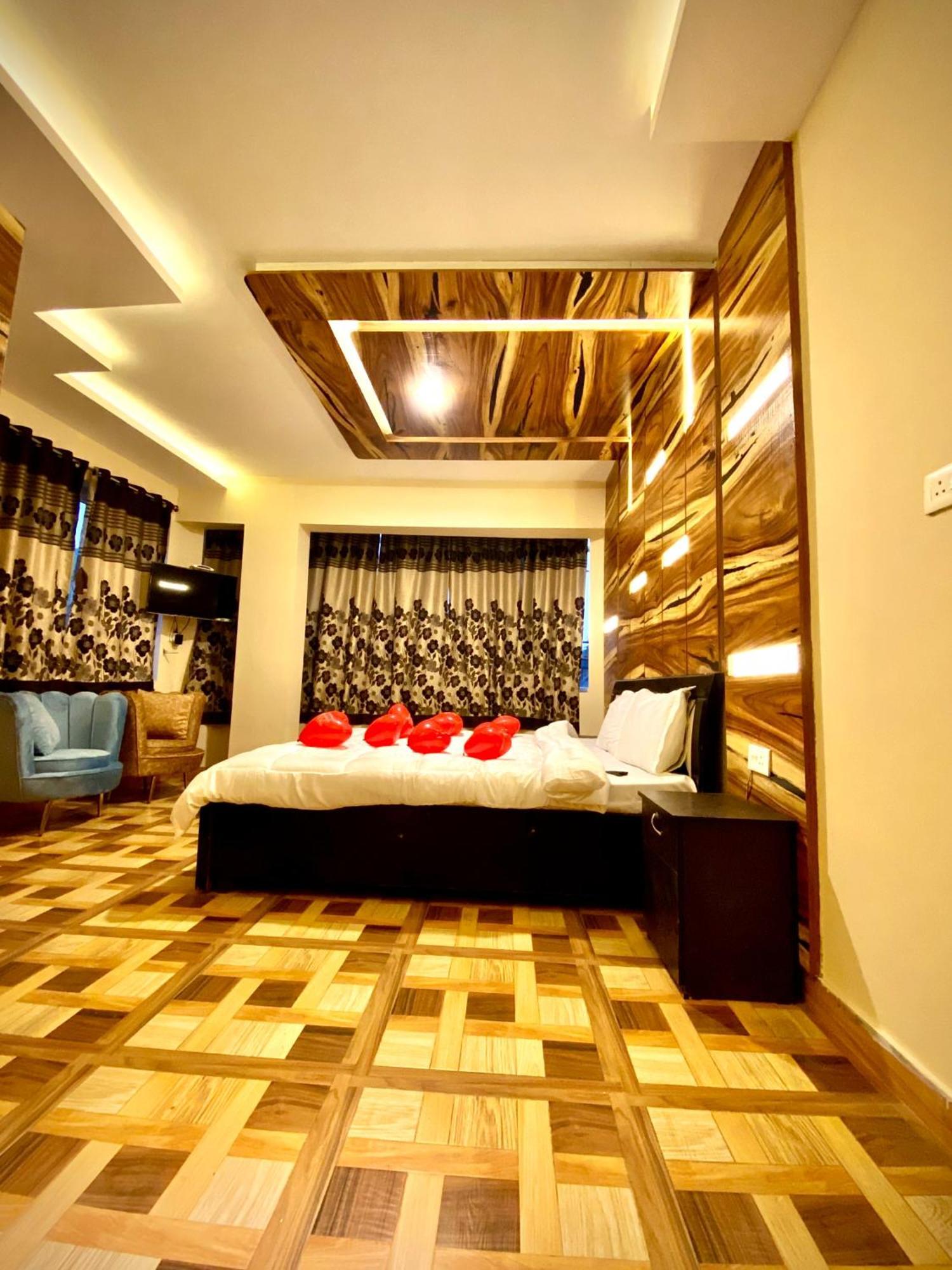 Magic Mist Resort Ooty Eksteriør bilde
