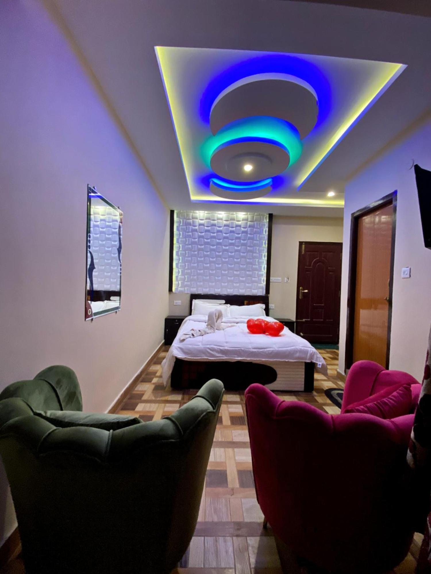 Magic Mist Resort Ooty Eksteriør bilde