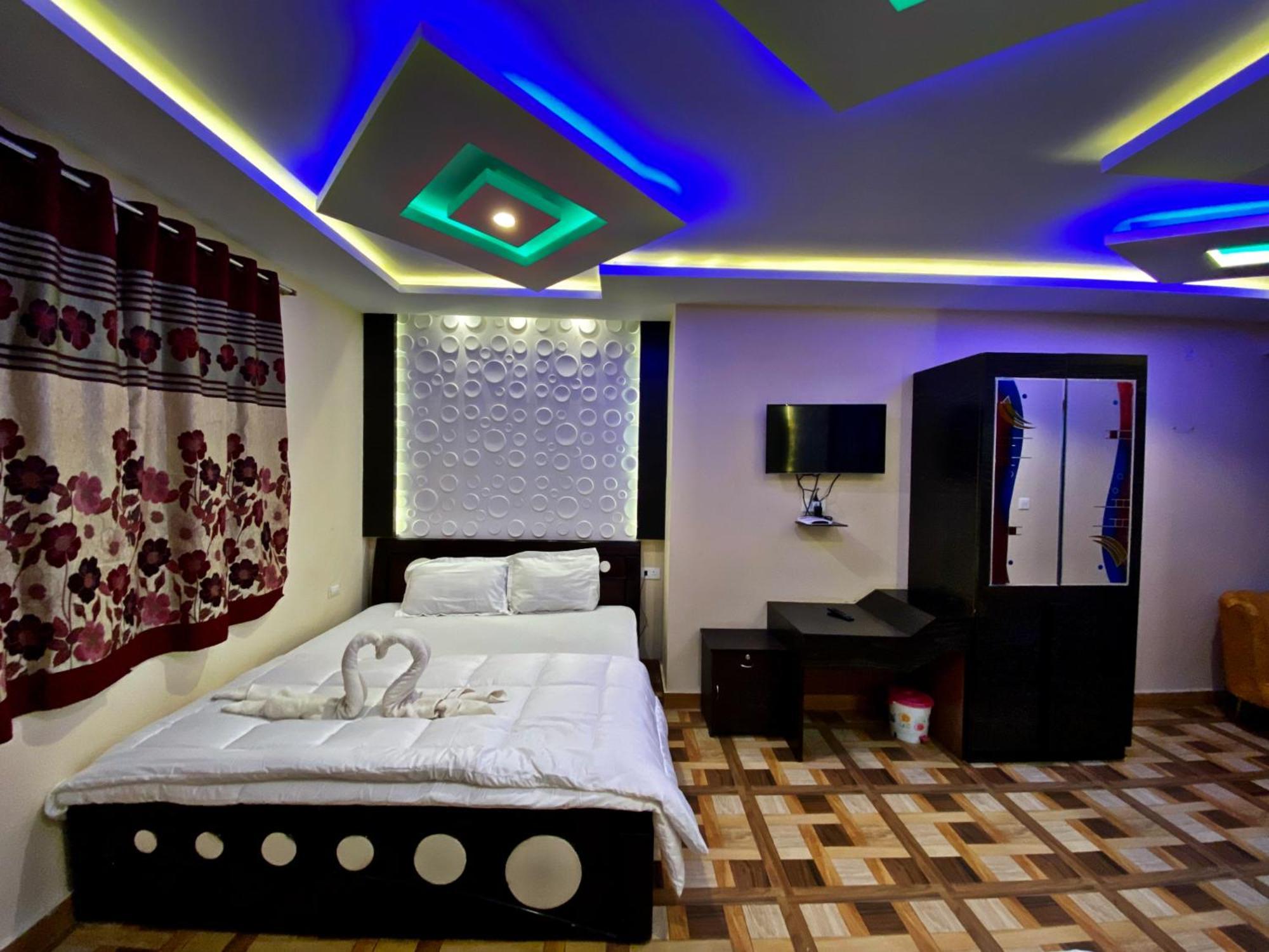 Magic Mist Resort Ooty Eksteriør bilde