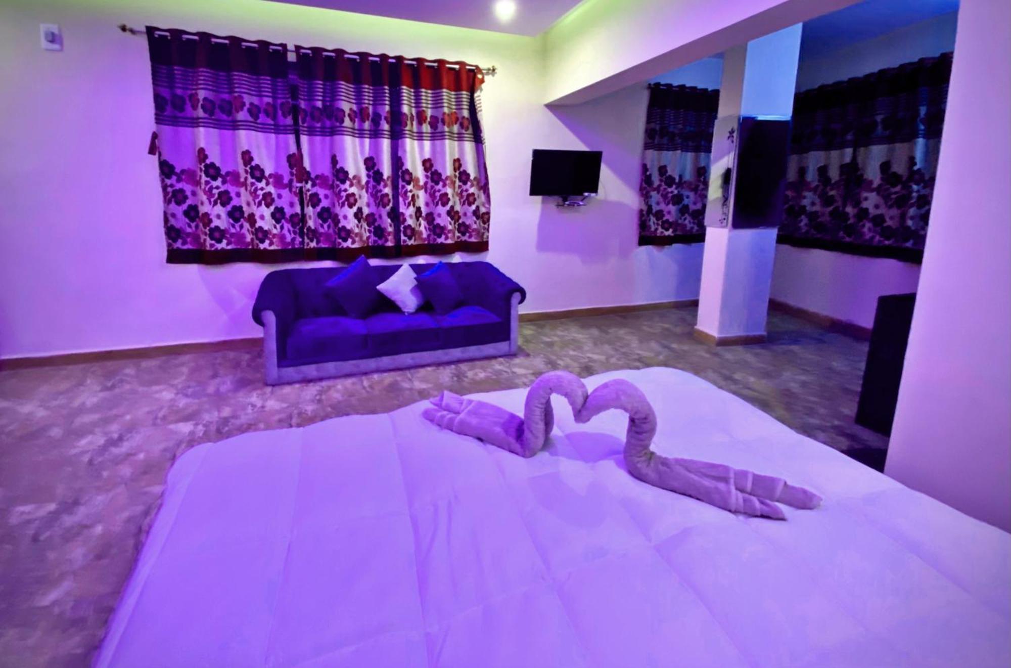 Magic Mist Resort Ooty Eksteriør bilde