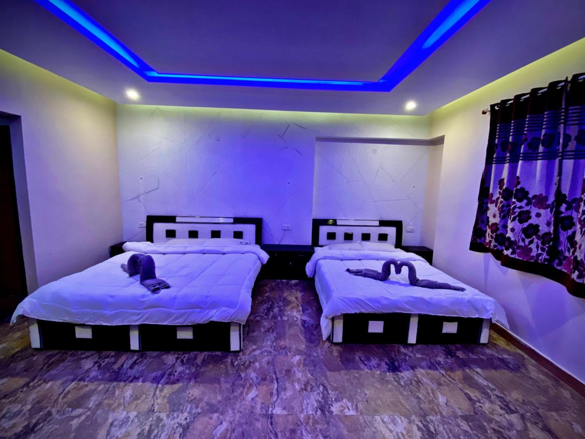 Magic Mist Resort Ooty Eksteriør bilde
